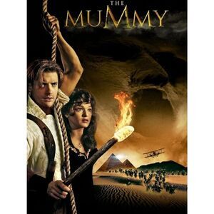 Custom Fridge Magnet The Mummy Movie Poster Home Office Kitchen Decor